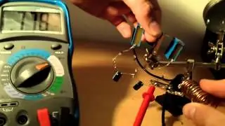 Radiant Energy Circuit