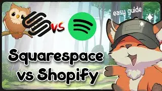 Squarespace vs Shopify &ndash; Pros, Cons, and Key Differences for Online Stores (Updated)