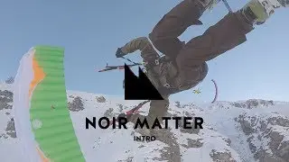 Noir Matter - Quark Stabilizer - The world's smallest waterproof stabilizer