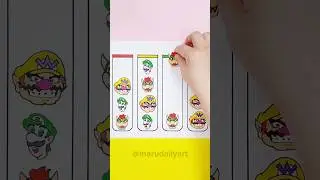 Головоломки Super Mario Bros #короткометражки #игры #смешно #захватывающе #супермарио #мариобро