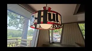 Visiting Pizza Hut Classic (Shell Knob MO)