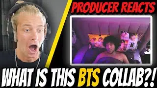 Producer Reacts to benny blanco, BTS & Snoop Dogg - Bad Decisions (Official Music Video)