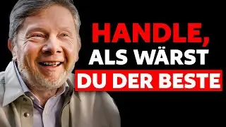 NIEMAND IST BESSER ALS DU | Eckhart Tolle