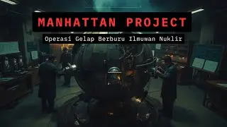 Manhattan Project - Operasi Gelap Perekrutan Ilmuwan Nuklir