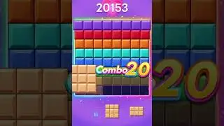 Block puzzle game 