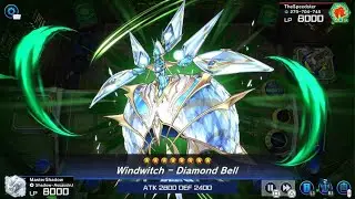 Windwitch - Diamond Bell!