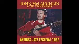 John McLaughlin David 1982