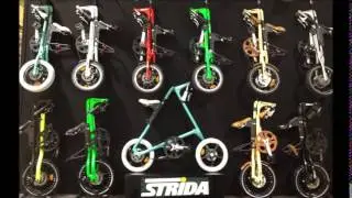 PUB STRIDA : V&eacute;loTaff