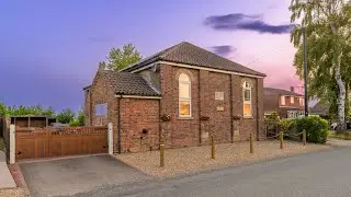 A Methodist Chapel Conversion with Field Views
