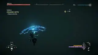 Cauldron Kappa Glitch A Long Glide Trophy Horizon Forbidden West