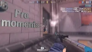 Pro moments #7 - Critical Ops