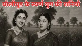 मधुबाला से लेकर श्रीदेवी तक – रूपहले पर्दे की रानियाँ | बॉलीवुड की सदाबहार अभिनेत्रियाँ की अमर कहानी