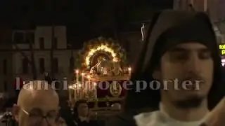 Processione Venerdì Santo 2019