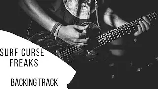 Surf Curse - Freaks (Backing Track) (With Vocals)