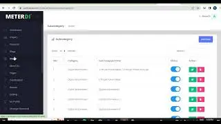 Admin panel in Laravel php