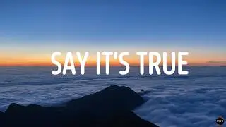 Say It&rsquo;s True (Official Music Video) | Deep House &bull; Emotional Melodic House 