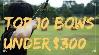 Эксклюзивные луки: 10 лучших луков стоимостью до 300 долларов