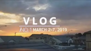 OUR FAST-PACED ROAD-TRIP MARCH 2019 VLOG (YOSEMITE-FRISCO-POINT REYES-SEATTLE WA)
