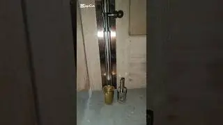 #diy Perfect Door Bolt Fitting #shorts