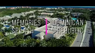 Memories Splash Punta Cana - Dominican Republic [MAGNETIC WORLD]