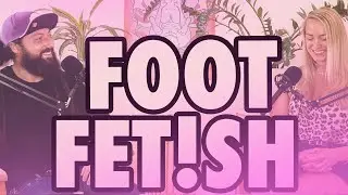 I Love Pretty Feet: Foot Worship with Dee