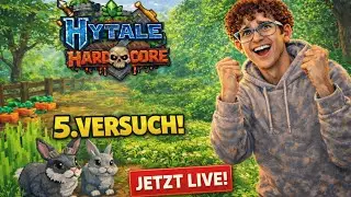 🔴Hytale Hardcore 🔴wir holen die beste Rüstung🔴