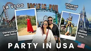 Our Los Angeles Travel Vlog🌴🇺🇸 / How much it costs? Things to do!