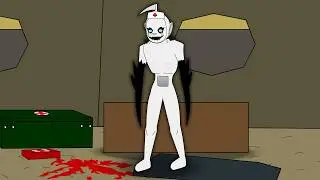 White Scythe Origin Slendytubbies