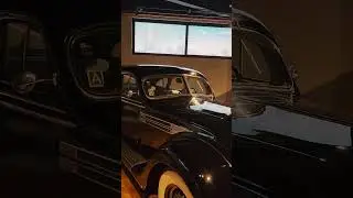 1936 Chrysler Inperial Airflow Maya Rally Champion 2015 #justdriveit #antiquecar #imperialairflow