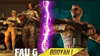 Fau G Game video 7 kill BOOYAH 😭|  SUPAR Game  