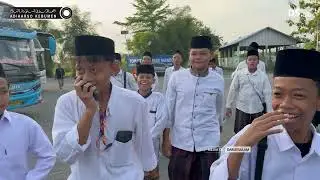 Documentation of the 2025 Aulia Tomb Pilgrimage - Darussalam Islamic Boarding School, Adikarso, K...