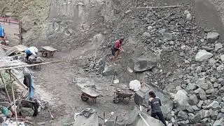 Finally Semeone Brought Another Stone
