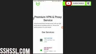 HOW TO CREATE SLOW DNS CONFIGURATION FILE FOR HTTP CUSTOM