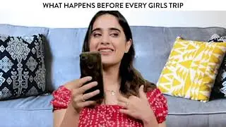 What happens before every girls trip | VLCC De-Tan SPF 50 Sunscreen | #MoreThanASunscreen