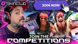 COMMUNITY CASE COMPETITION ON SKINCLUB BANGER!
