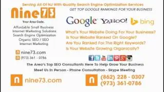 SEO Company Dover NJ