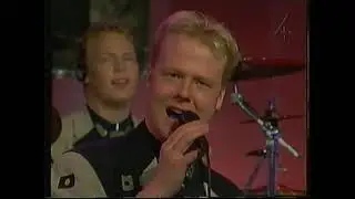 DINA ÖGON SVARA JA    FERNANDOZ   1995
