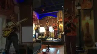Georgiana  - Whit Smith and Matt Munisteri