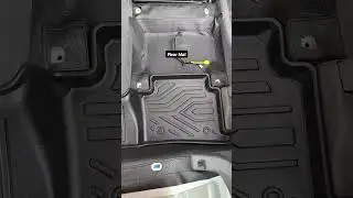 Premium Interior Upgrade! Hyundai Creta 2025 with MGT Brand 3D LLM Mats