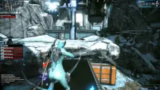 Warframe - Outer Terminus - corpus defense waves 15-20