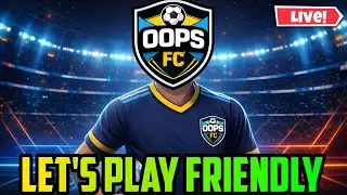 LET'S PLAY FRIENDLY, CO OP |efootball   LIVE