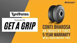Get A Grip | Episode 6 | Tyre Trends