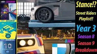 The Crew MotorFest : Year 3 Is WILD!! Stance, Street Riders, Track Creator & More!!!