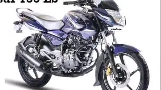 2017 New Pulsar Bike Series with All New Specifications