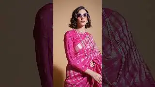 Explore the latest collection from Khazana Sarees! ❣️