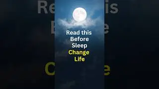 Good night motivational quotes | Read this before sleeping