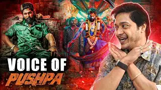 Why PUSHPA's Hindi Dub is So Much Better! #tred #trendvideo