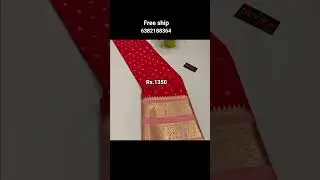 Sneha inspired Saree😍 #rawsilk #snehasaree #celebritysaree #inspiredsaree #silksaree #functionwear