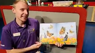 Early Learner Live Activity: Read 'Desert Night Desert Day