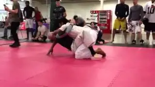 Dylan's Scorpion Crunch